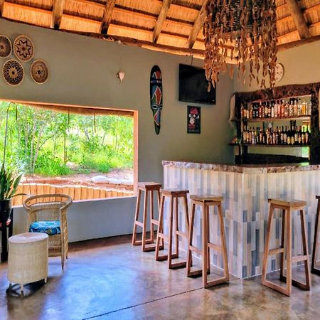 The Nkhosi Livingstone Lodge And Spa Bagian luar foto