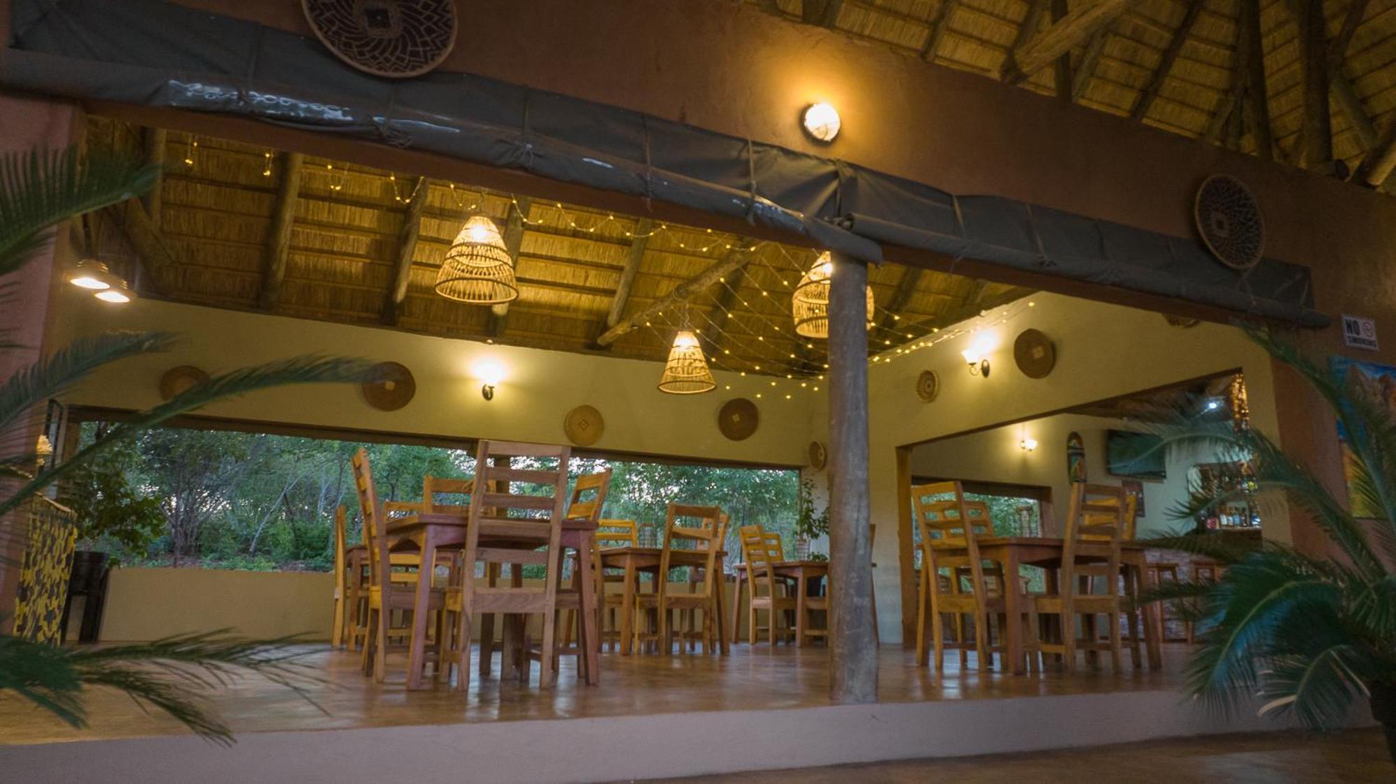 The Nkhosi Livingstone Lodge And Spa Bagian luar foto